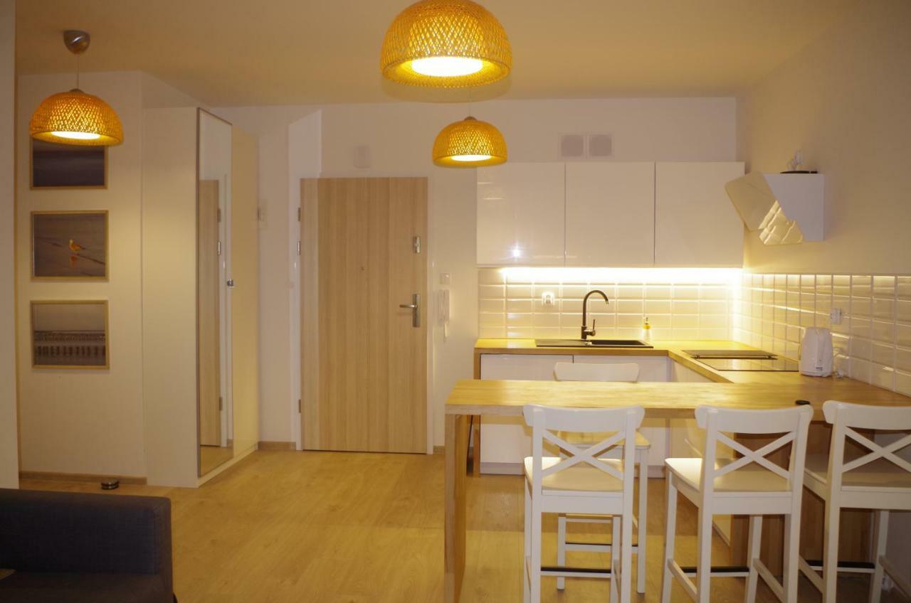 Apartament Mewa Διαμέρισμα Kołobrzeg Εξωτερικό φωτογραφία